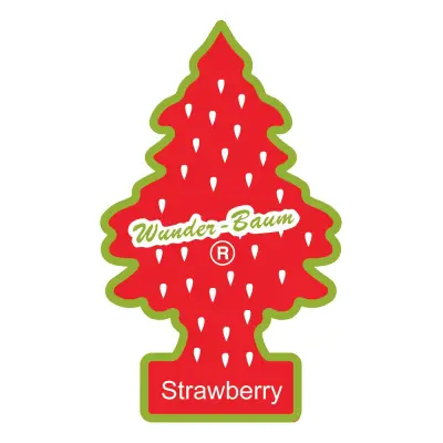 Wunderbaum Doftgran - Jordgubbe