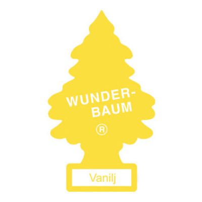Wunderbaum Doftgran - Vanilj