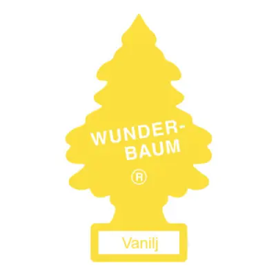 Wunderbaum Doftgran - Vanilj