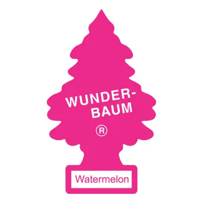 Wunderbaum Doftgran - Vattenmelon