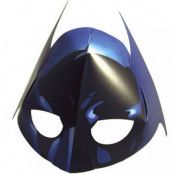 Ansiktsmasker Batman 4-pack