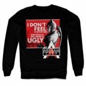 Arkham - Don´t Feel Comfortable Sweatshirt, Sweatshirt