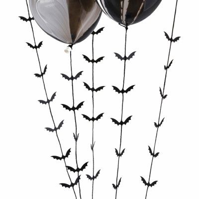 Ballongsvansar Fladdermöss