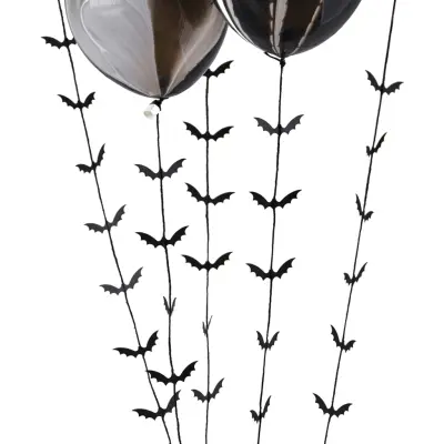 Ballongsvansar Fladdermöss