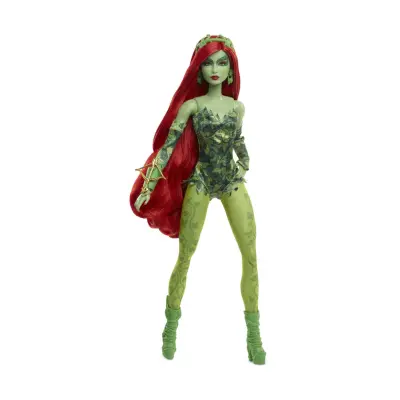 Barbie Signature DC: Batman 85 Years - Poison Ivy Doll