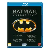 Batman 4 Movie Collection