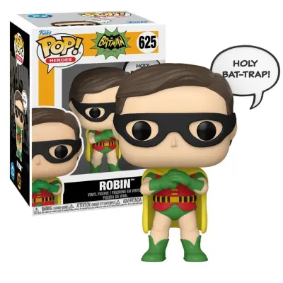 Batman 66 - Pop Heroes Nr 625 - Robin