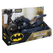 Batman Adventures 2in1 Batcycle