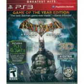 Batman: Arkham Asylum - Game of the Year Edition (Greatest Hits)