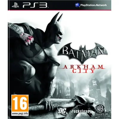 Batman Arkham City