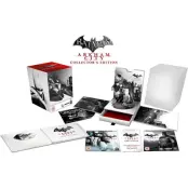 Batman Arkham City Collectors Edition