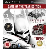 Batman Arkham City GOTY