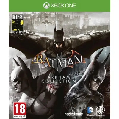 Batman Arkham Collection