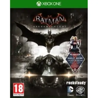 Batman Arkham Knight