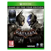 Batman Arkham Knight GOTY
