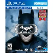 Batman Arkham VR