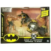 Batman ATV Copperhead vs Batman - Batman -  Leksaksaffären