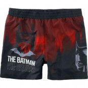Batman Badbyxor - Barn - The Batman - Gotham - 140 176 - för barn - svart