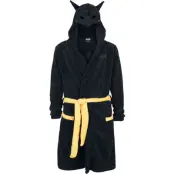 Batman - DC Comics Badrock - L-XL XXL-3XL - för Herr - svart/gul