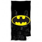 Batman - Batman Logo Beach Towel