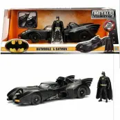 Batman Batmobile&Batman 1:32 3003 - Batman -  Leksaksaffären