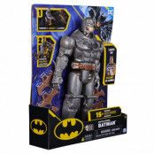 Batman Battle Strike Figur med ljud 30cm