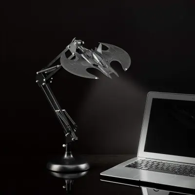 Batman Batwing Posable Desk Light