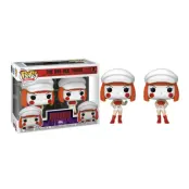 Batman Beyond - Pop Heroes - 2 Pack The Dee Dee Twins