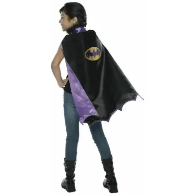 Batman Cape Barnmaskerad - Onesize