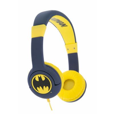 Batman Caped Crusader Hörlurar Junior