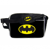 Batman Classic Movie Logo Messenger Bag