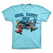 Batman - Cool Party Bro! T-Shirt