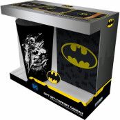 Batman - DC Comics Fan-paket - Presentset - för  svart