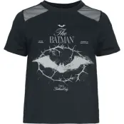 Batman - DC Comics Jersey - The Batman - Thornes - S XXL - för Dam - svart