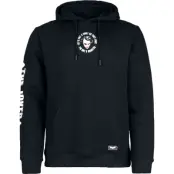Batman - DC Comics Luvtröja - Joker - Let`s Put A Smile On Your Face - XL XXL - för Herr - svart