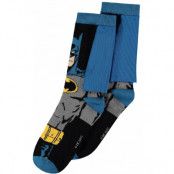 Batman - DC Comics Strumpor - Pose - EU 39-42 - för  flerfärgad