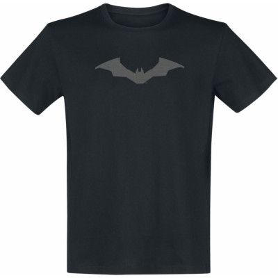 Batman - DC Comics T-shirt - Batman Logo - S XXL - för Dam - svart