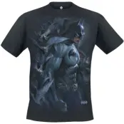 Batman - DC Comics T-shirt - Darkest Fears - S 4XL - för Herr - svart