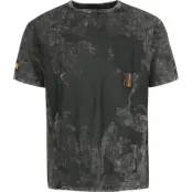 Batman - DC Comics T-shirt - M XXL - för Herr - skiffer