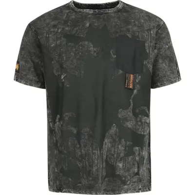 Batman - DC Comics T-shirt - M XXL - för Herr - skiffer