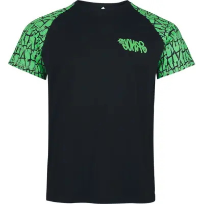 Batman - DC Comics T-shirt - The Joker - S 3XL - för Herr - flerfärgad