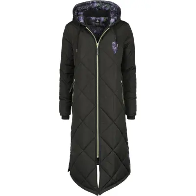 Batman - DC Comics Vinterrock - Joker - S XXL - för Dam - svart