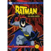 Batman Den Hårda Kampen