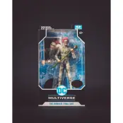 Batman Forever DC Multiverse Action Figure Riddler (Final Suit) (Red Platinum Edition) 18 cm