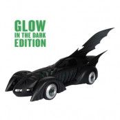 Batman Forever DC Multiverse Vehicle Batmobile Glow in the Dark Edition