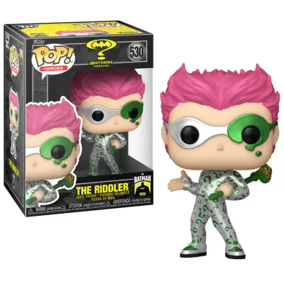Batman Forever - Pop Movies Nr 530 - The Riddler (Metallic)