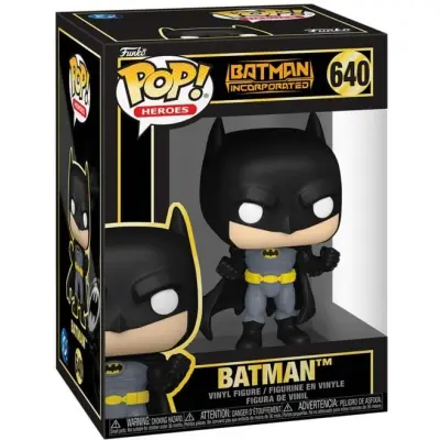 Batman Inc. Vinyl Figur 640 - Funko Pop! - Funko Shop Europe