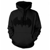 Batman Inked Logo Hoodie