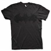 Batman Inked Logo T-Shirt, T-Shirt