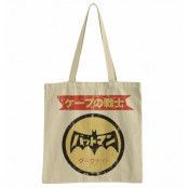 Batman Japanese Retro Logo Tote Bag